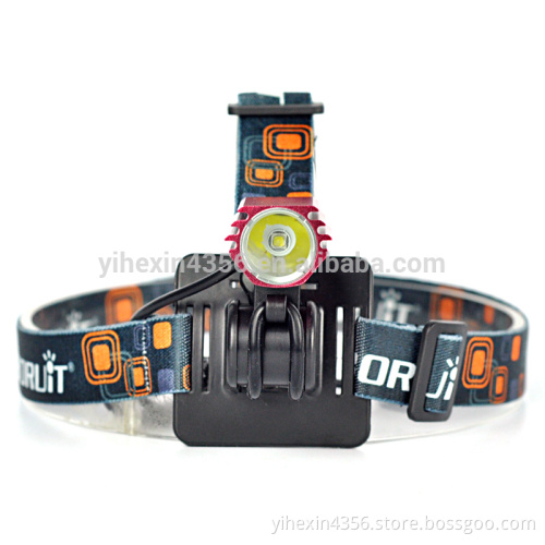 1600LM CREE XM-L T6 Cycling Bicycle Waterproof LED Bike Light